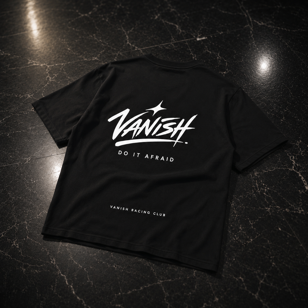 VANISH™ Script T-Shirt