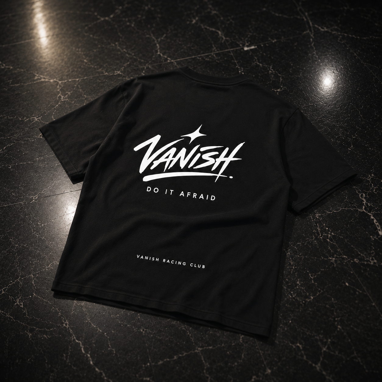 VANISH™ Script T-Shirt