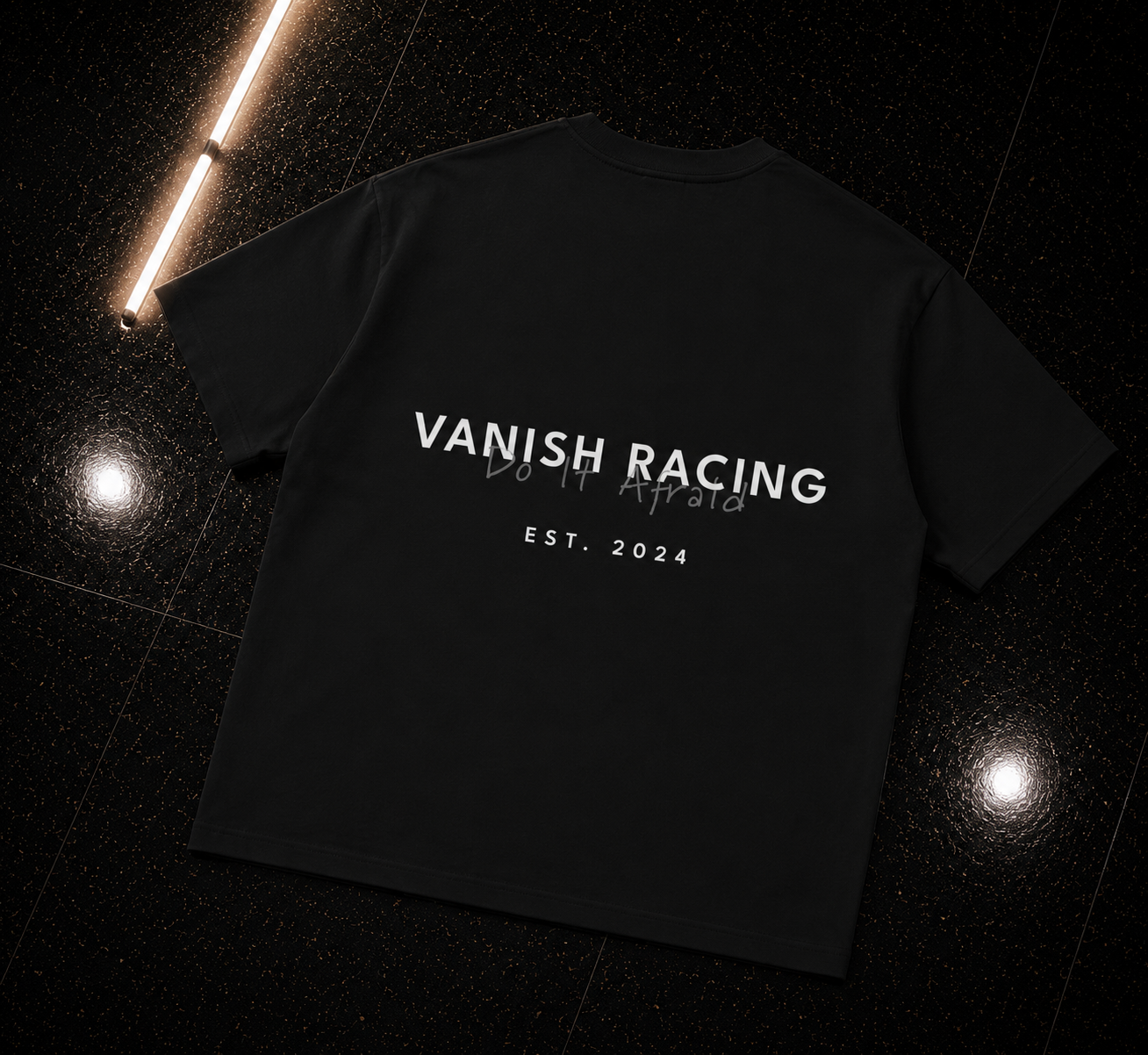 VANISH™ Manifesto T-Shirt