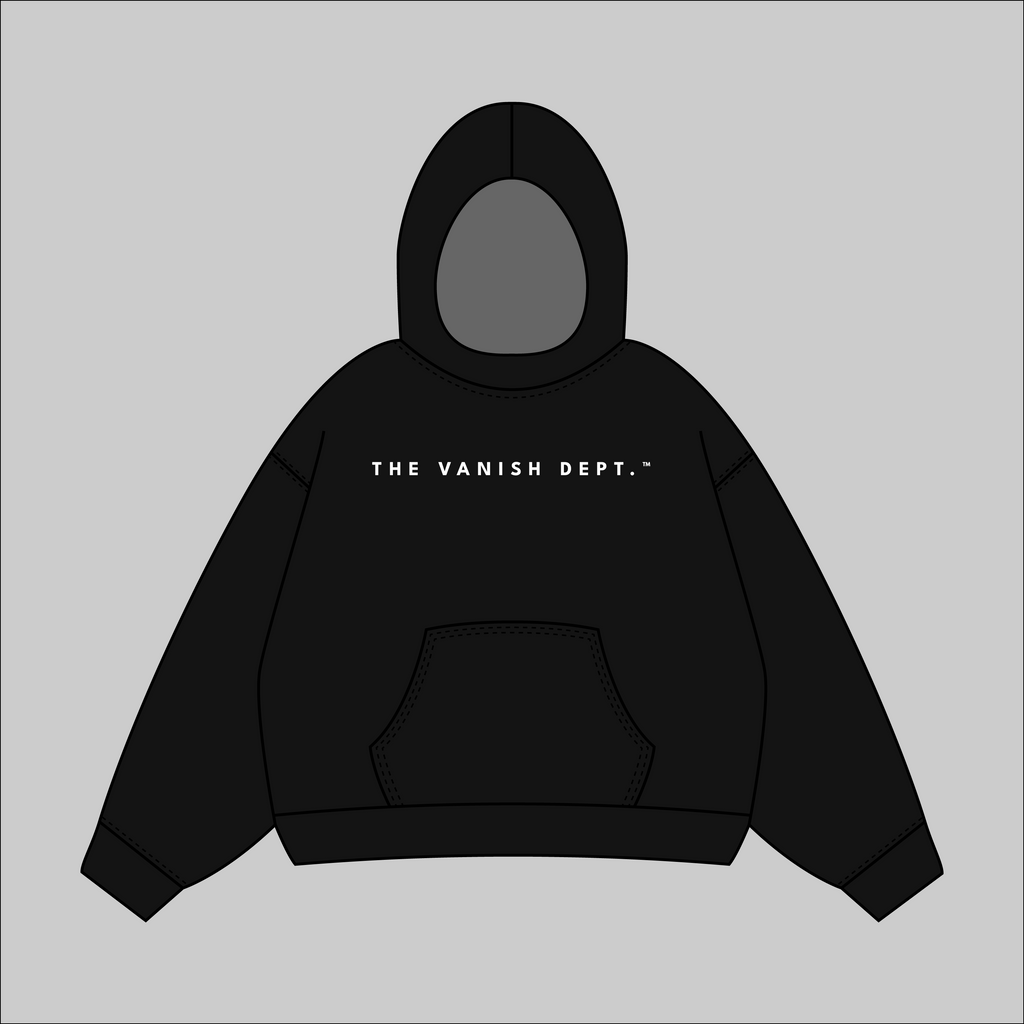 VANISH™ Script Hoodie