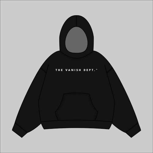 VANISH™ Script Hoodie
