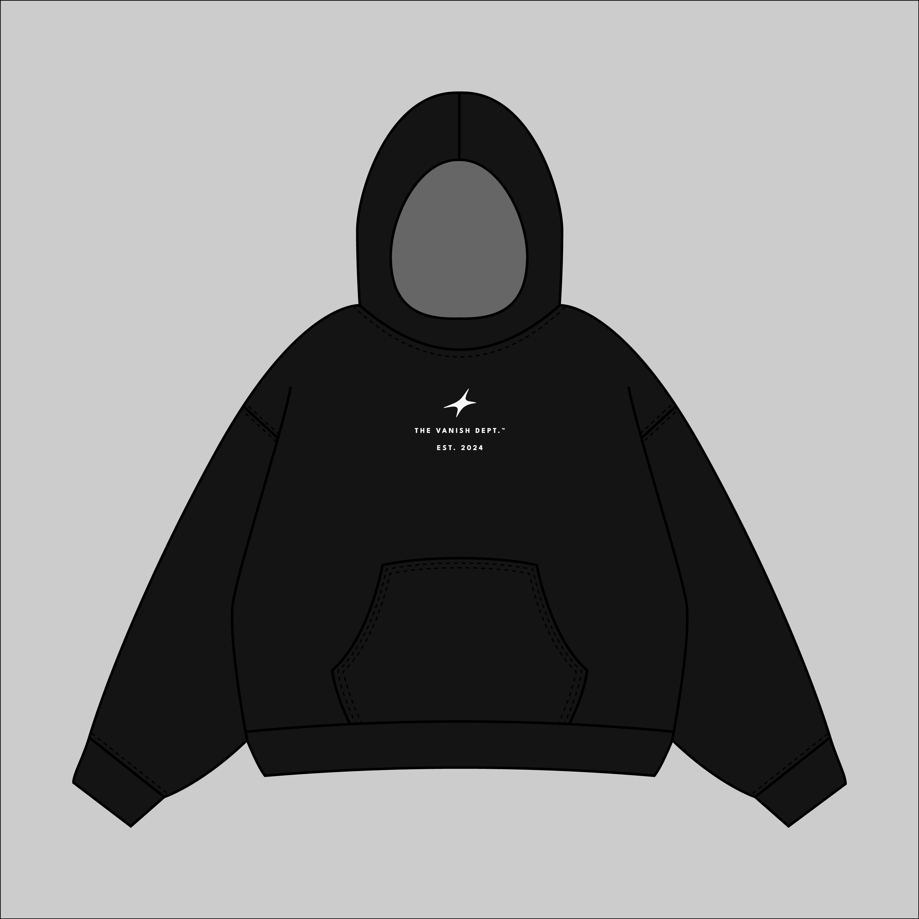VANISH™ Staple Hoodie