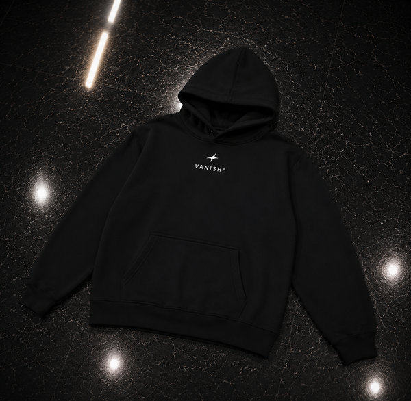 VANISH® Script Hoodie