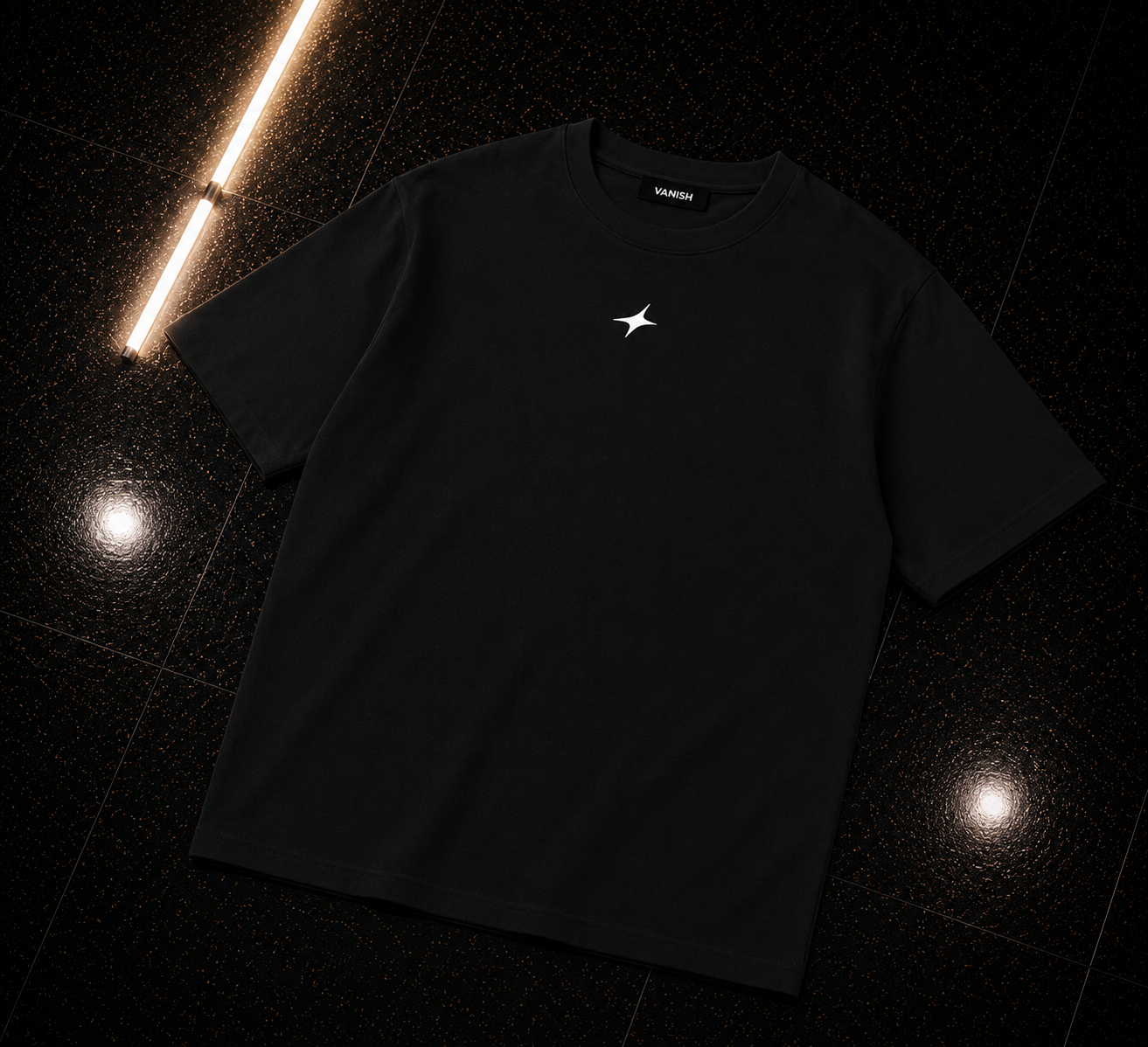 VANISH™ Manifesto T-Shirt
