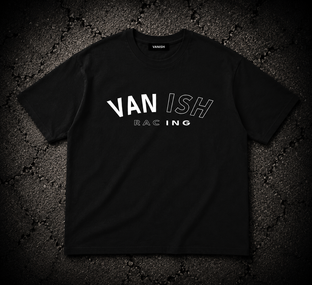 VANISH™ Distortion T-Shirt