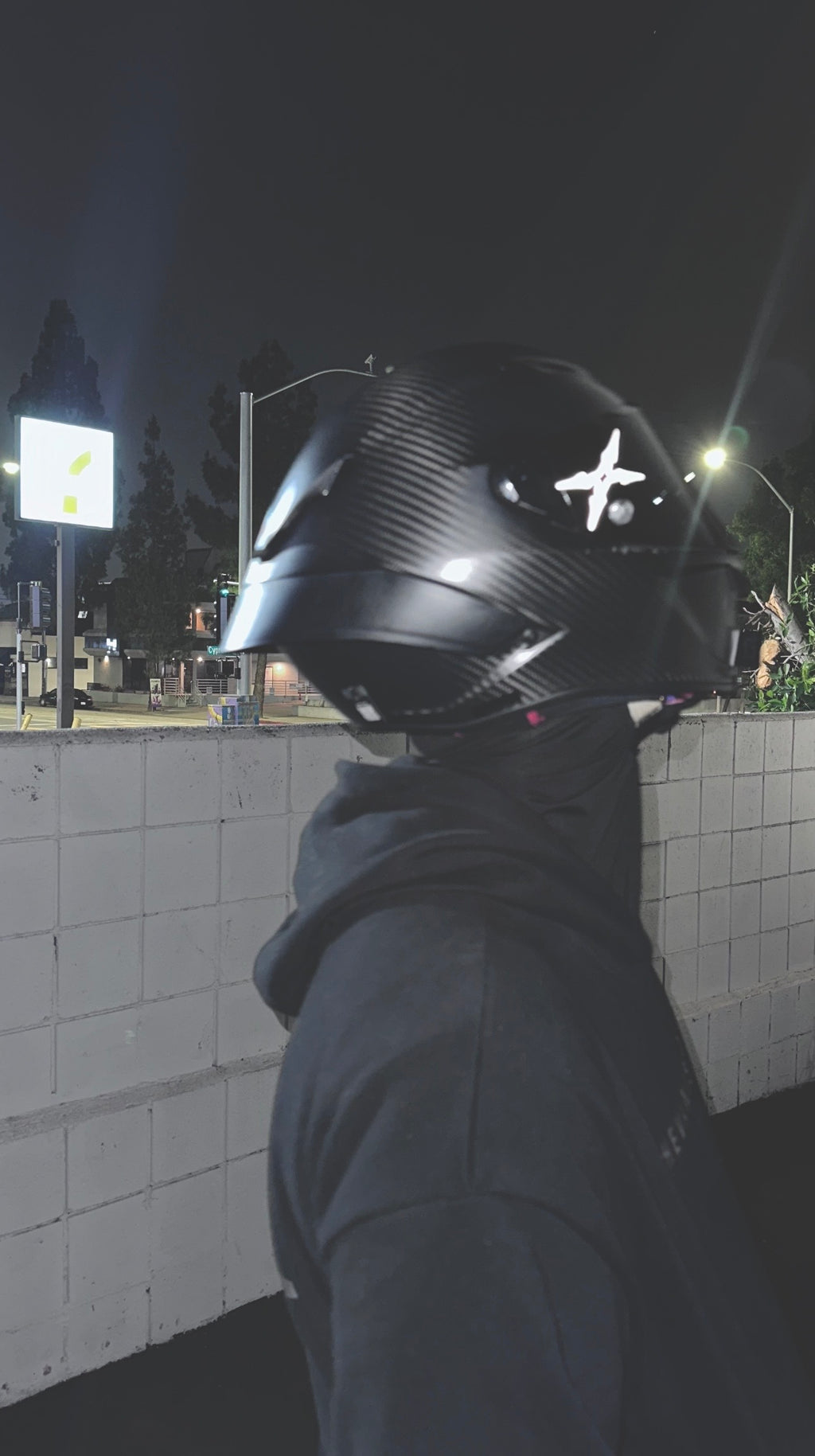 Vanish™ Vinyl Sticker