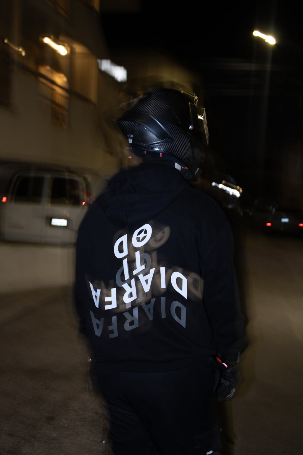 VANISH™ Upside nwoD Hoodie