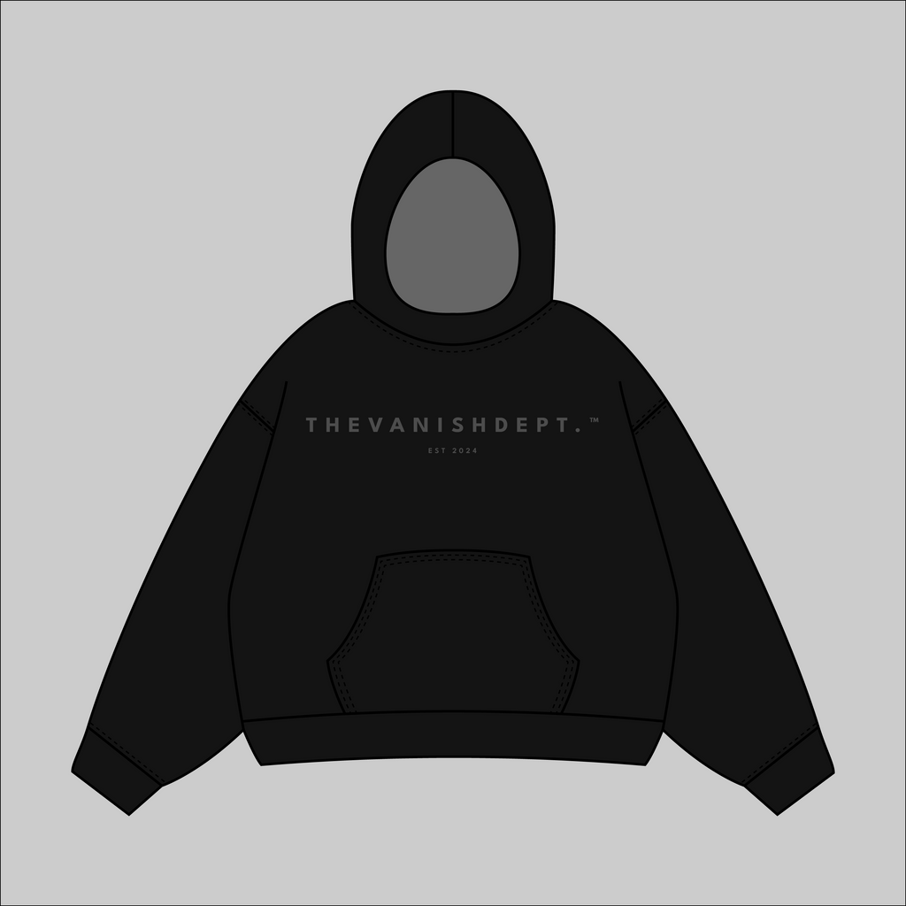 VANISH™ Giant Star Hoodie