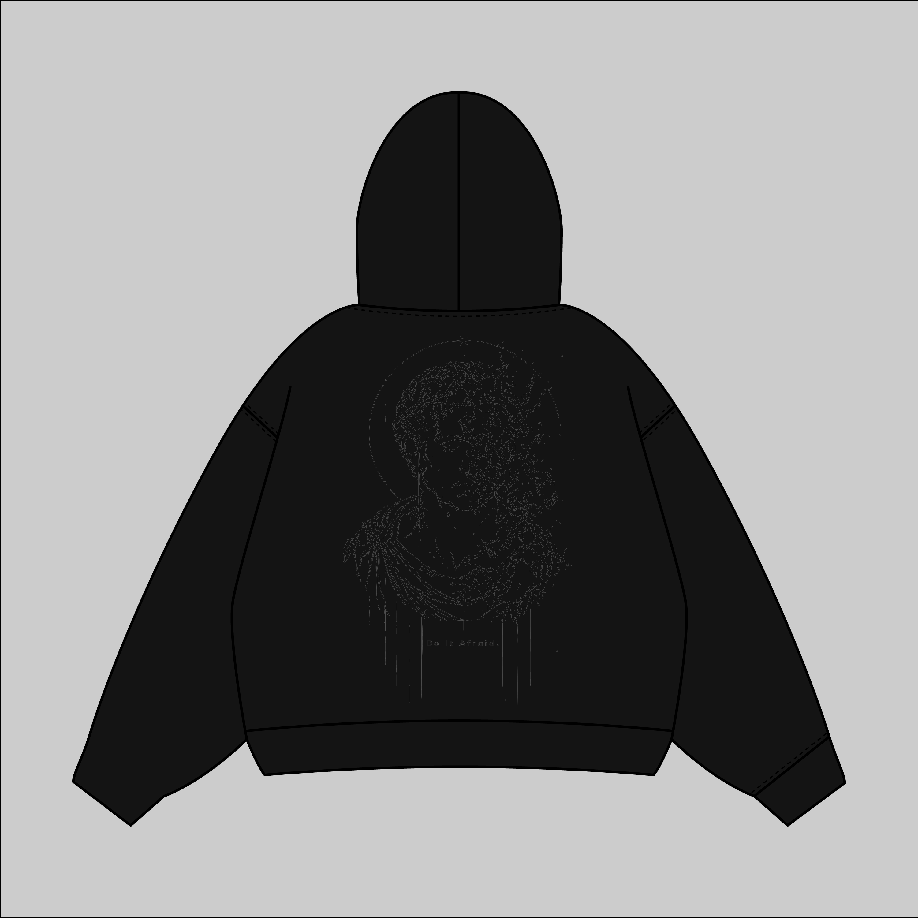 VANISH™ Hidden God Hoodie