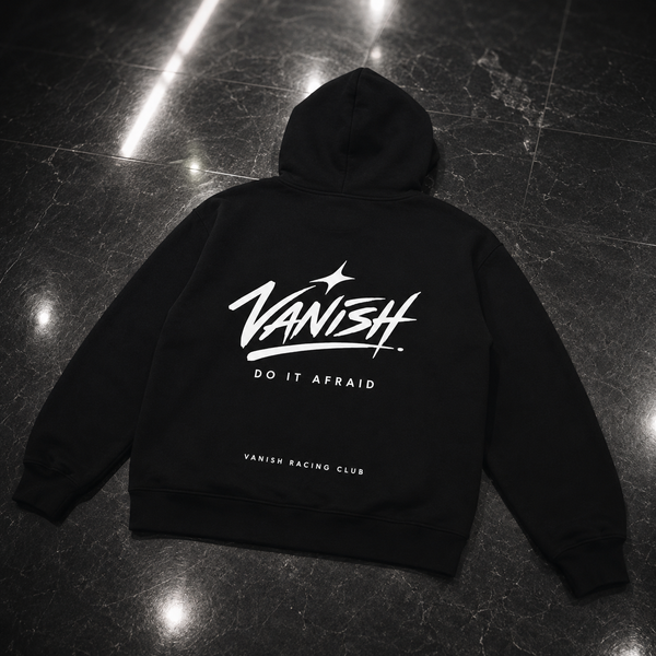 VANISH® Script Hoodie